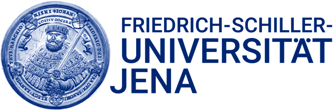 Logo Friedrich-Schiller-Universität, Jena